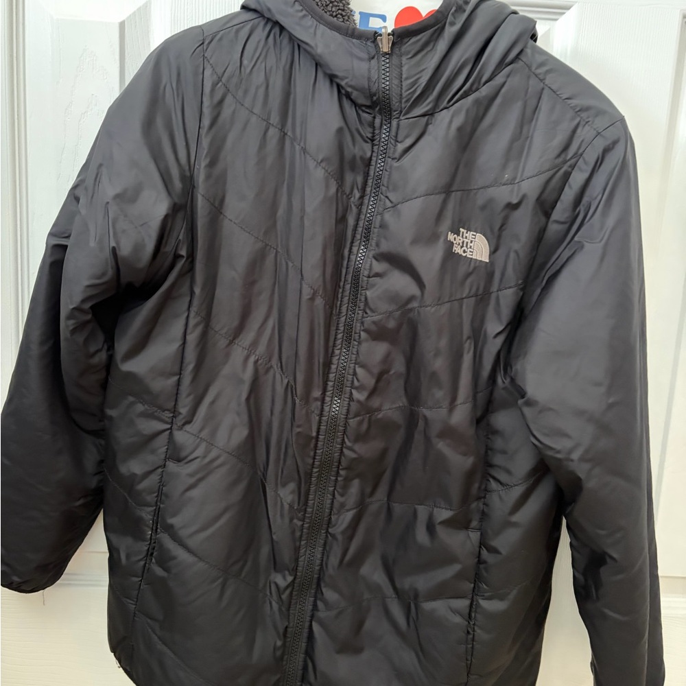The North Face Men's Black Puffer Jacket